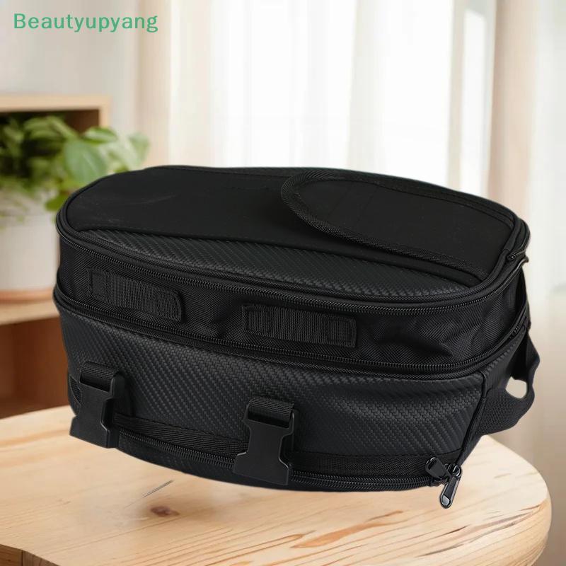 [Beautyupyang] Universal Motorcycle Tail Bag Waterproof Motorcycle Racing Tail Box Bag Motorcycle Scooter Side Ba Seat Bagsกระเป๋าเดินทาง