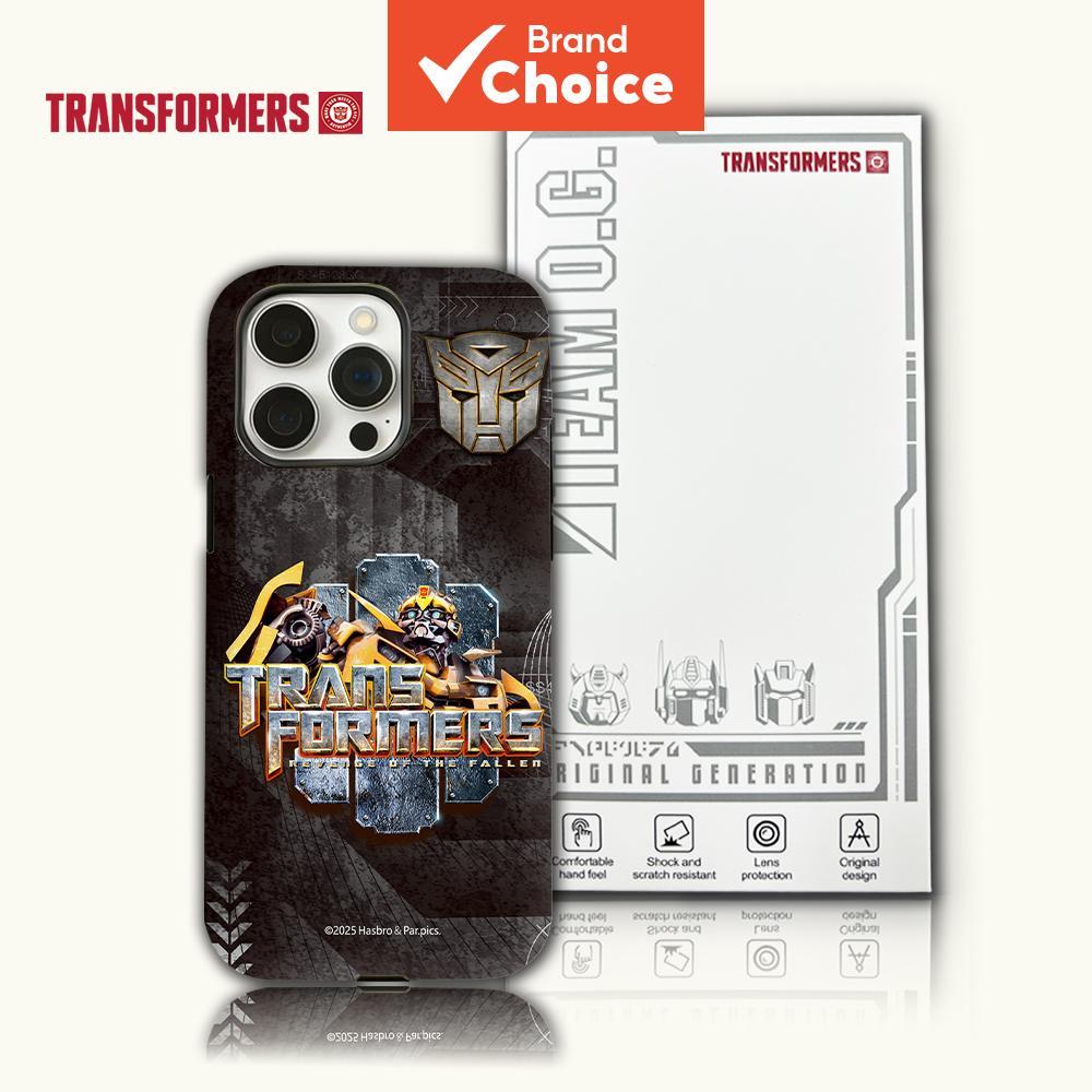 เคส Transformers 2-in-1 ทางการสําหรับ iPhone 11-17 Series, เคสกันกระแทกสําหรับผู้ชาย