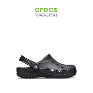 CROCS รองเท้าลำลองผู้ใหญ่ BAYA CLOG รุ่น 10126001 - BLACK