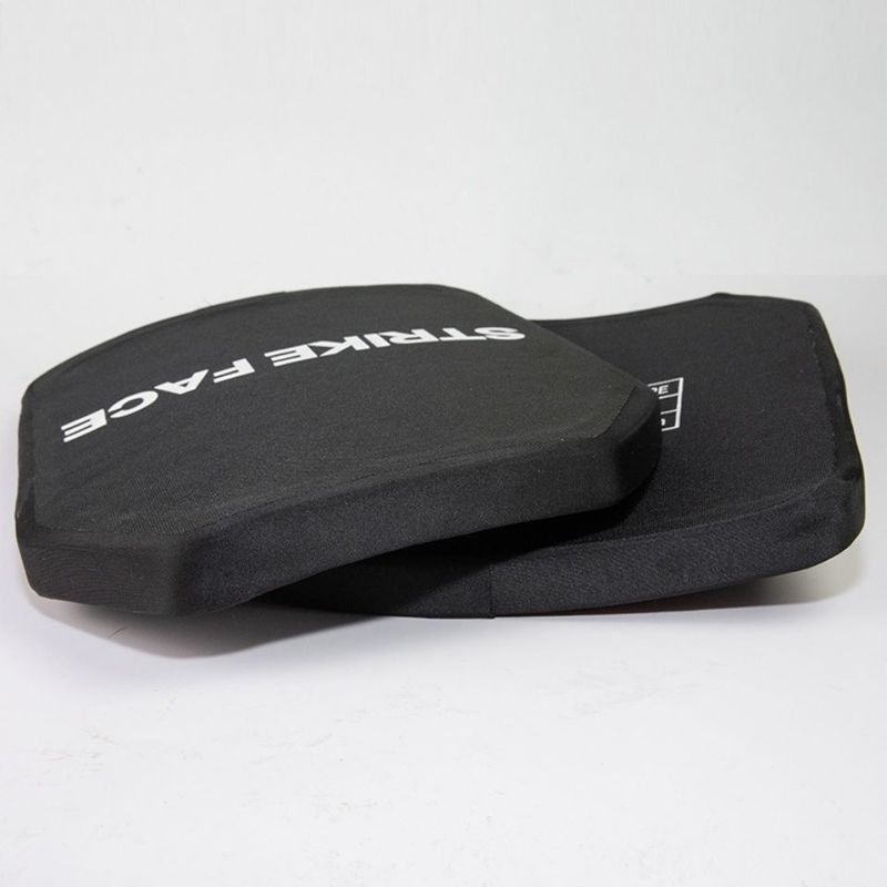 ที่กําหนดเอง Super สรรเสริญ Bulletproof Plug-In Board เกรด 6 Kevlar Silicon Carbonized Alumina PE อเมริกันมาตรฐานเกรด 4 IV เกรดเซรามิค Anti-D