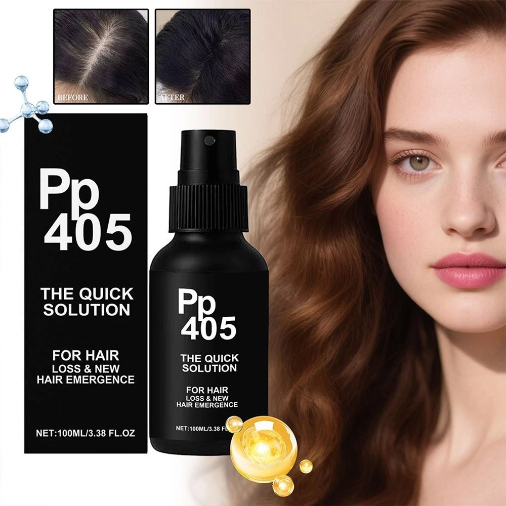 Pp 405 THE QUICK SOLUTION FOR HAIR 100ml
