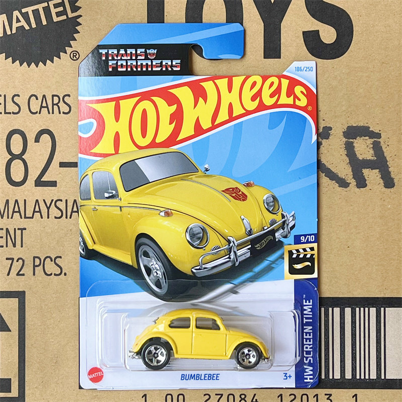 186#2024K Hot Wheels HOTWHEELS BUMBLEBEE ด้วง BUMBLEBEE
