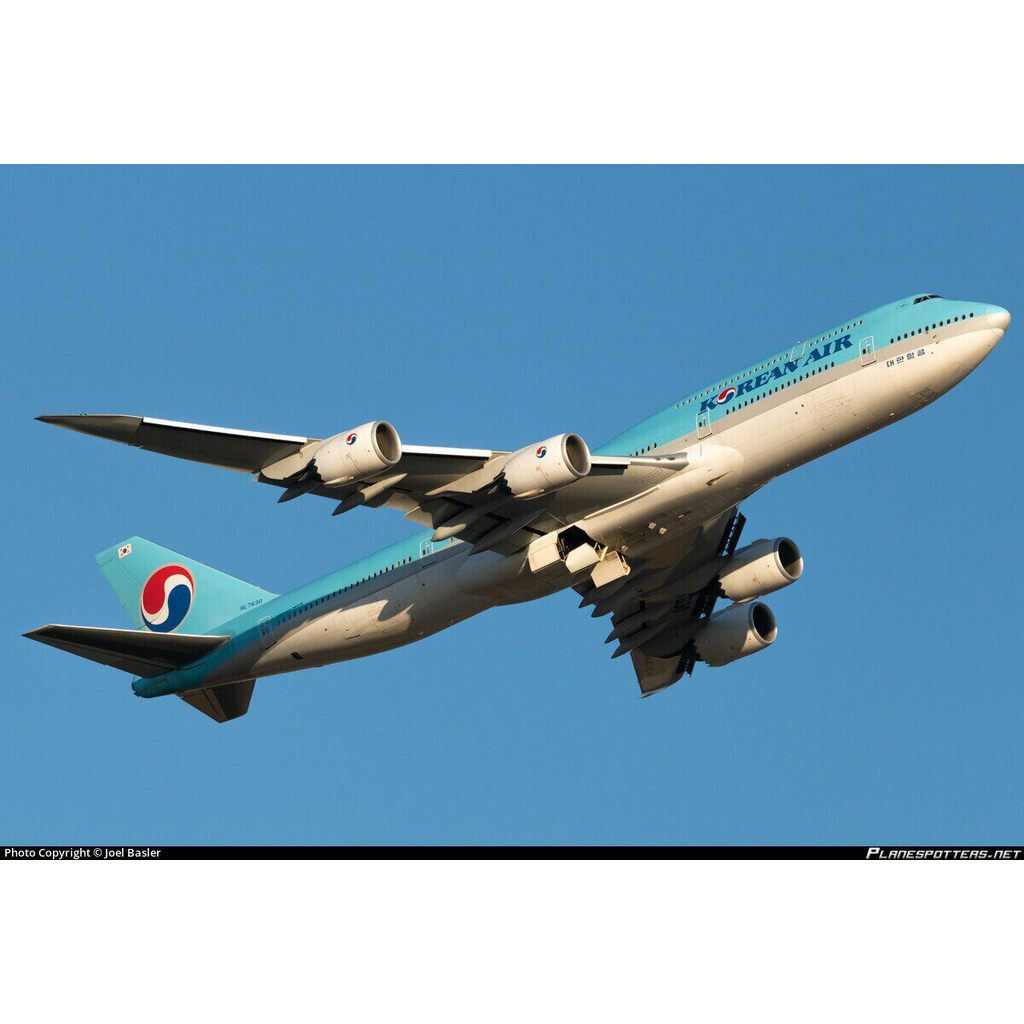 #1:: : รุ่น 400#PH大韩航空B747-8I