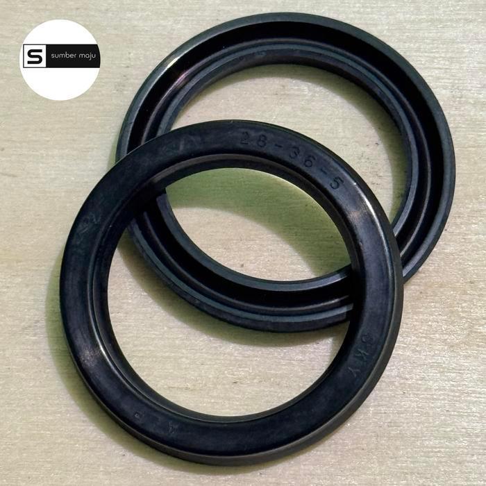PISTON ROD SEAL A101-28*36*5 NBR USH 28 36 5 NBR UPH 28x36x5 NBR