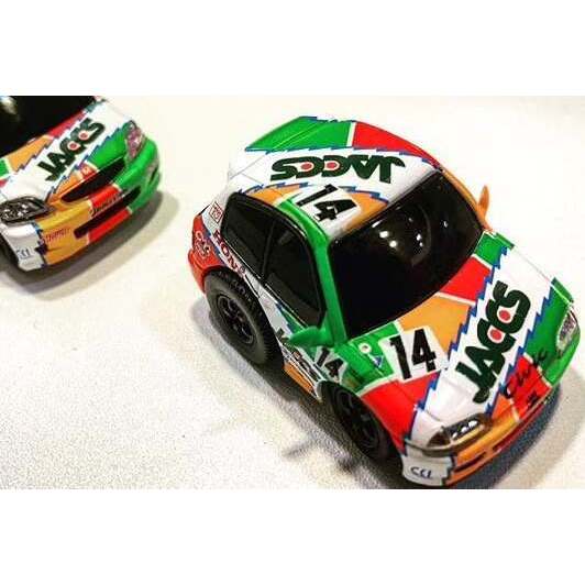 TinyQ honda ek9 Pro-Series 10 จิ๋ว q honda ek9 honda ek9 รถดึงกลับรุ่น q รถรุ่น honda civic ek9 Tiny