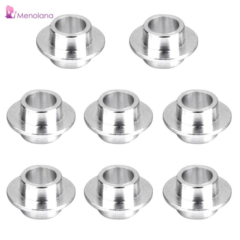 [Menolana] MagiDeal 8x Roller Skate Wheels Accessories Center Bearing Bushing Spacer