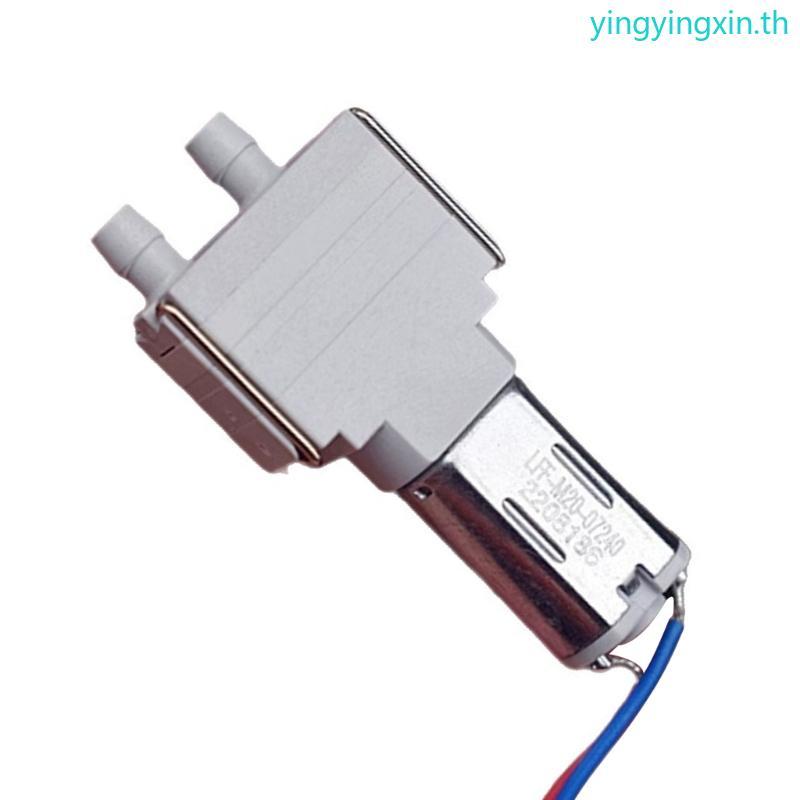 YIN CJWP08 AB03A10 Mini M20 มอเตอร์ปั๊มน้ํา 3V 3 3V 3 7V Mini Quiet Self Priming ดูดปั๊มน้ําสําหรับอุปกรณ์ Lab