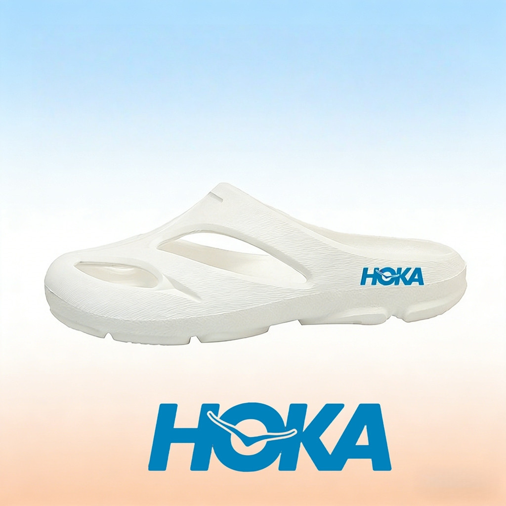 HOKA Hoka One One Clog Sandals รองเท้า NonSlip น้ําหนักเบาสบาย | Fast Shipping Thailand ราคาดีที่สุด