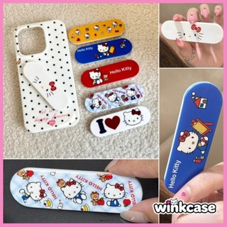 ❤WINK❤จุดคลื่น เคสมือถือสำหรับไอโฟน case for iPhone 17pro 16Pro Max 15PLUS 14 13 12 11pro กับผู้ถือโทรศัพท์มือถือน่ารัก