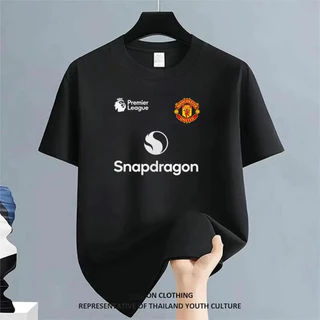 บอล 2026[COD] เสื้อยืดคอเสื้อกลม T-shirt เนื้อผ้านุ่มระบายอากาศดี oversizeTT2718ฟุตบอลโลก ไม่ละคายเคืองFIFA World Cup 20