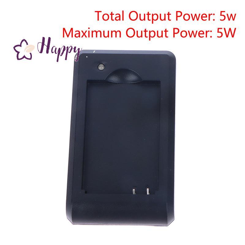 <Happybay>BL-5Cเปลี่ยนแบตเตอรี่Original BL 5Cเครื่องชาร์จUSBสําหรับโทรศัพท์มือถือLi-ion 4.2V BL 5Cลดราคา
