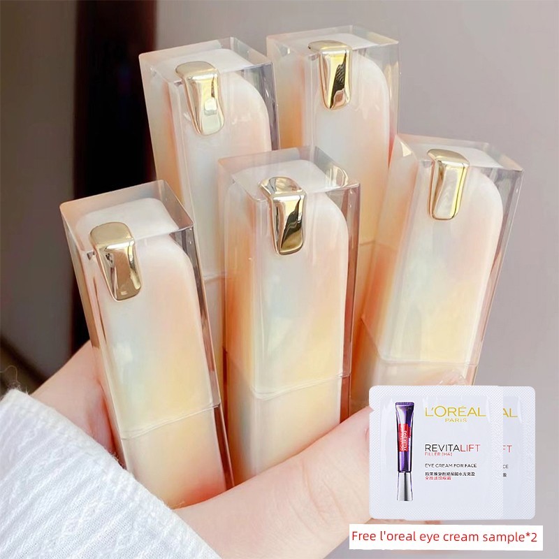 ลิปสติก lipstick Joocyee Enzyme Color Lipstick Summer Zen Crystal Jelly Powder Mist 121 Matte 117 Wa