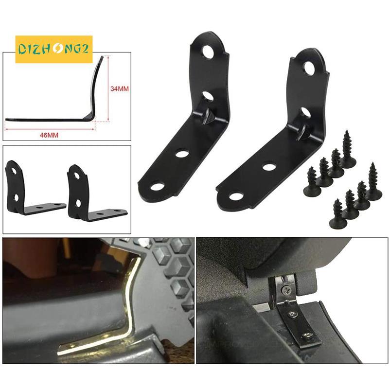 [dizhong2]Glove Box Repair Set Replacement DIY สําหรับ A4 B6 B7 S4 RS4 8E 2001-2008 8E1880302บี