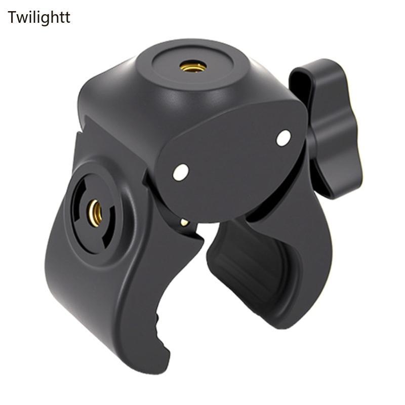 WILI Quick Release Phone Mount Clamp Compatible Double 1 4 ด้ายสําหรับ 13-47 มม.เส้นผ่านศูนย์กลาง Se