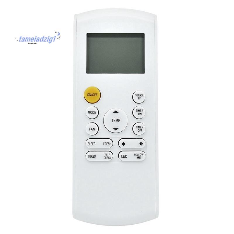 Universal AC รีโมทคอนโทรล RG57A4/BGEF สําหรับเครื่องปรับอากาศ RG57B/BGE RG57A/BGE RG57A6/BGEF RG57A7