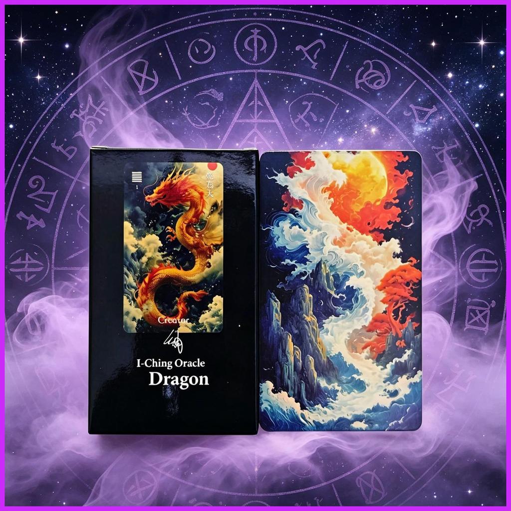 การ์ด Oracle 64 แผ่น Spiritual Growth Manifesttation การ์ด Oracle สําหรับอาชีพ Life Party สําเร็จการศึกษาวันเกิด tayenith
