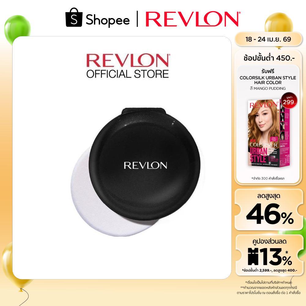 REVLON NEW COMPLEXION TWO WAY FOUNDATION WITH UV PROTECTION REFILL เรฟลอน นิว คอมเพล็กชั่น ทู-เวย์ ฟาวน์เดชั่น รีฟิล