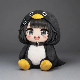 Arknights GuGuGa ตุ๊กตาอะนิเมะน่ารักตุ๊กตาของเล่นตุ๊กตานุ่มสําหรับแฟนและของขวัญสะสม