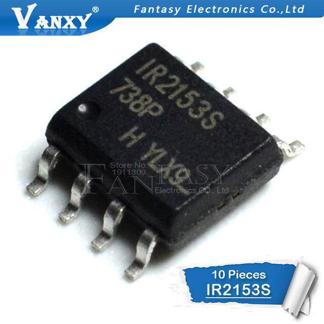 10 ชิ้น IR2153s SOP8 IR2153STR SOP IR2153 SMD IR2153STRPBF