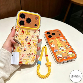เคส IMD สายคล้อง ลายทวิงเคิล แมวRealme C71 C75 C61 C85 15 14 X C63 C53 C55 C25 C67 5 C20 C35 C73 C63 C11 NOTE 70 50 60 X