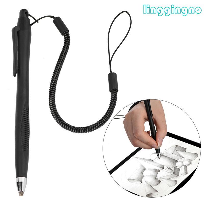 RR 2 ชิ้น Capacitive Stylus ปากกา Universal สําหรับปากกาหน้าจอสัมผัสสําหรับแท็บเล็ตโทรศัพท์การเขียนท