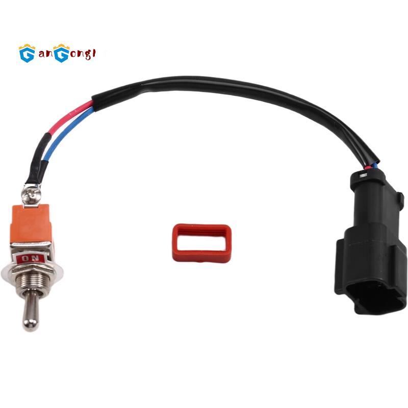 [gangong1]Excavator Toggle Switch Toggle Switch Toggle Switch สําหรับ