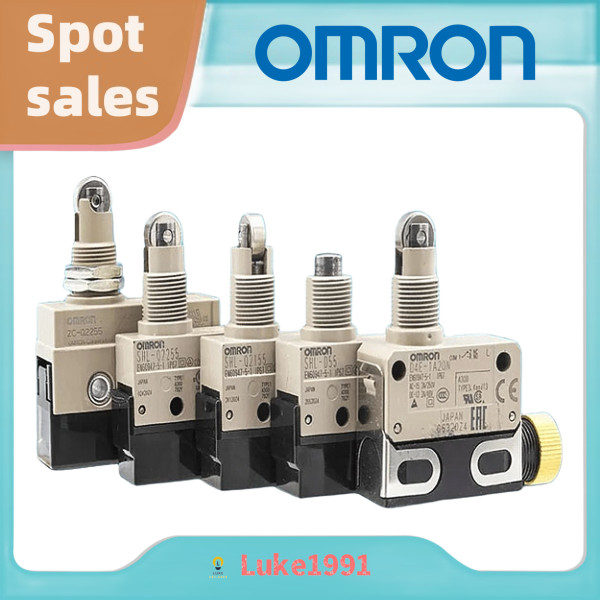 Omron SHL-Q2255 Q2155 W255 Q55 จังหวะจํากัดสวิทช์ ZC-D55 W155 W355 Q2255 ZC-N2155