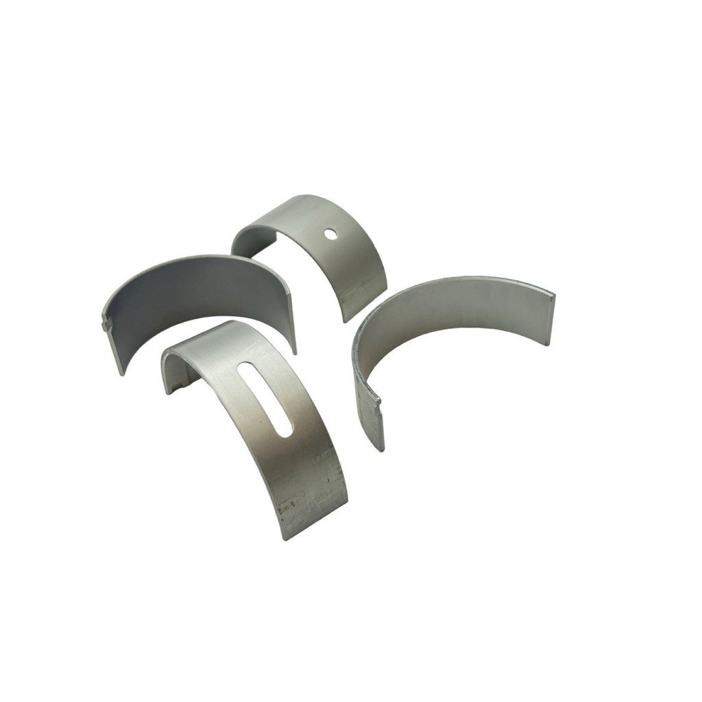 อุปกรณ์เสริมกระเบื้องเพลา 4M504M51 Push Stop ทองแดงแขนเพลาข้อเหวี่ยงกระเบื้อง Excavator Excavator เค