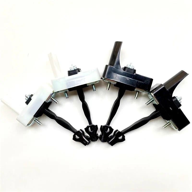 ประตูตรวจสอบสายรัด Stopper Jam บานพับด้านหน้า Lh Fit สําหรับ Toyota Highlander GSU4 ASU4 2009 ~ 2014