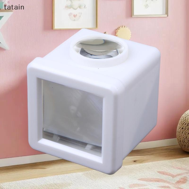 Tatain ใหม่ Handmade เอวระดับ Viewfinder 3D การพิมพ์ DIY 50 เลนส์ช่องมองภาพแบบพกพาเลนส์ Viewer VN