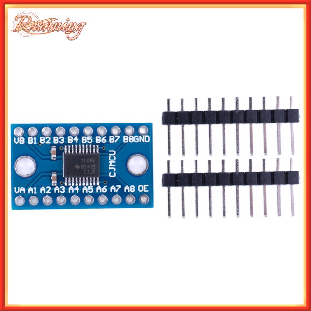 TXS0108E Logic Level Shifter Bi-Directional โมดูลความเร็วสูง 8 ช่อง Logic Level Switching Shifter สํ