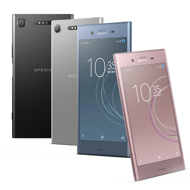 โทรศัพท์มือถือ Sony/Sony Xperia XZ1 G8341 XZ1 G8342