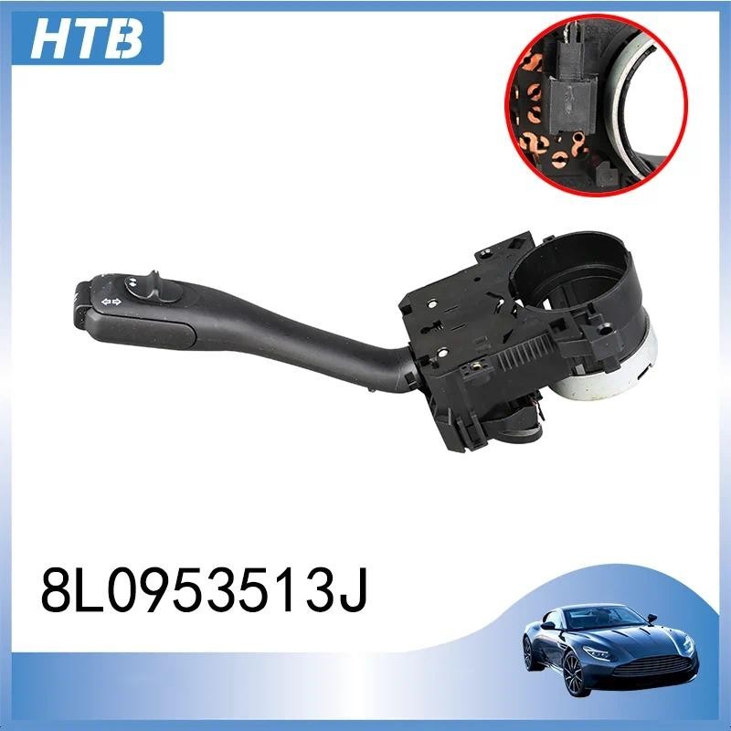 8ล0953513J Cruise Control Stalk ระบบสวิทช์สําหรับ Audi A2 A3 A6 VW Golf Fabia ford galaxy Seat Skoda