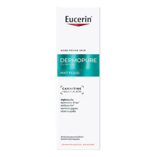 Eucerin ยูเซอริน เดอร์โมเพียว คลินิคอล แมท ฟูลอิด 40 มล.