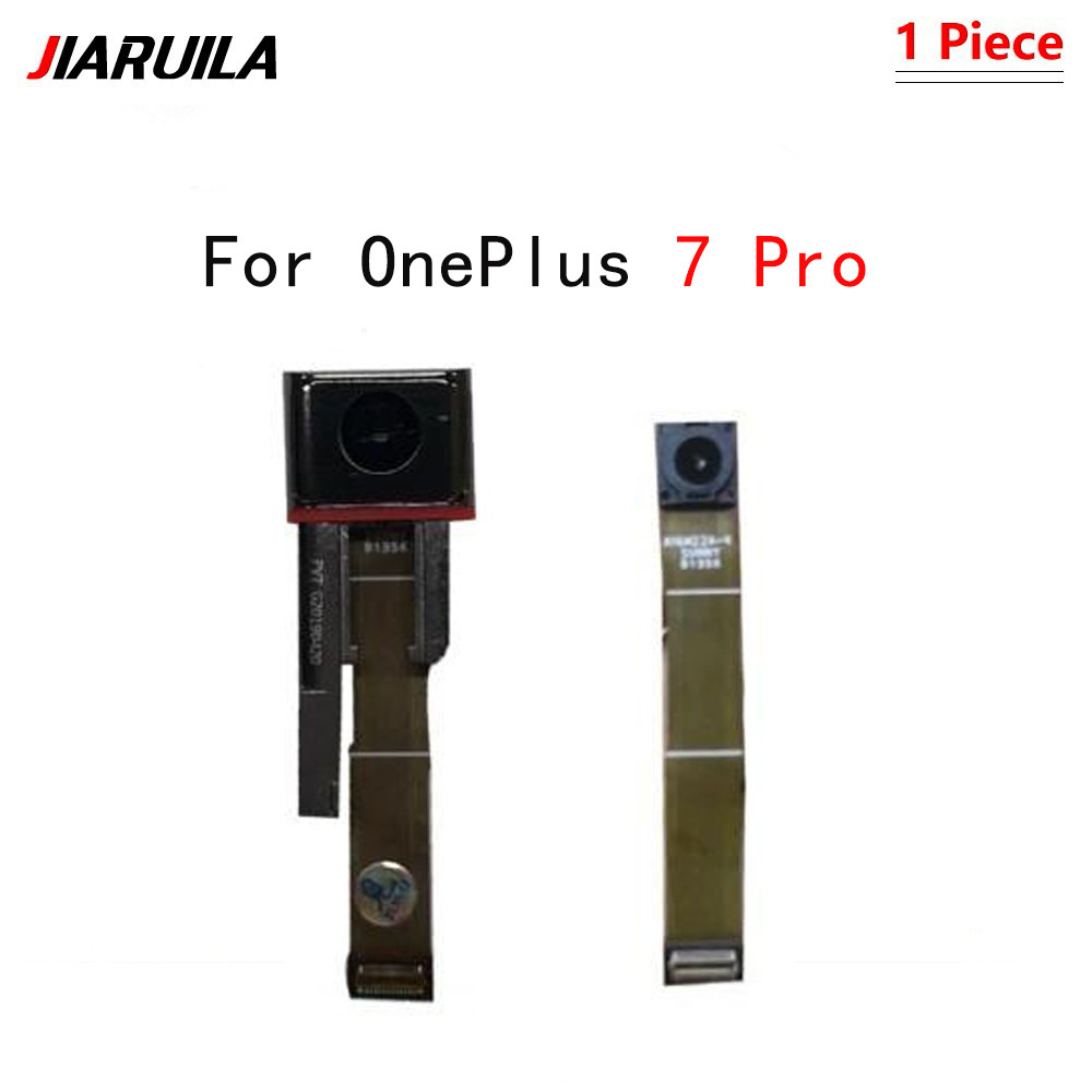 เปลี่ยนโมดูลกล้อง Selfie Facing ด้านหน้าสําหรับ OnePlus 7 Pro