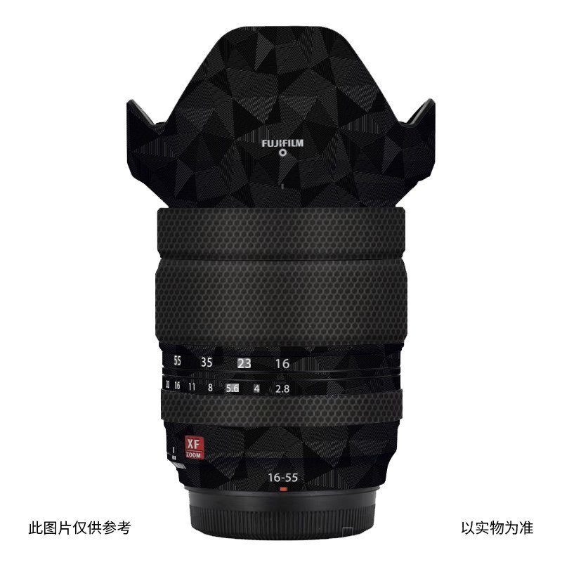 Donkey เดินเหมาะสําหรับFuji XF16-55F2.8 ฟิล์มป้องกันเลนส์รุ่นที่สอง 16 55 2 รุ่นสติกเกอร์ 3M