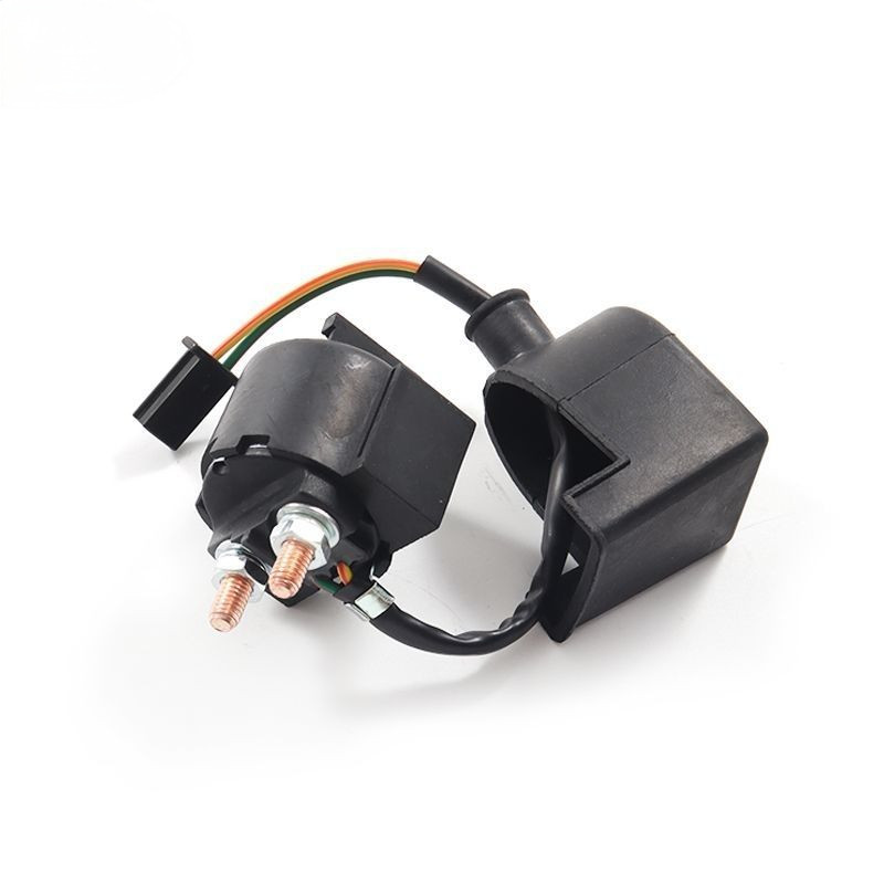 รีเลย์สตาร์ทมอเตอร์ สำหรับรถ Honda Wuyang Shuaiying, Weiling S150 และ CGX150