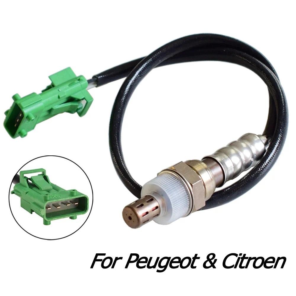สําหรับ Peugeot 206 306 307 สําหรับ Citroen C2 C3 C4 C5 C6 C8 O2 Lambda Probe เซนเซอร์ออกซิเจน 1628A