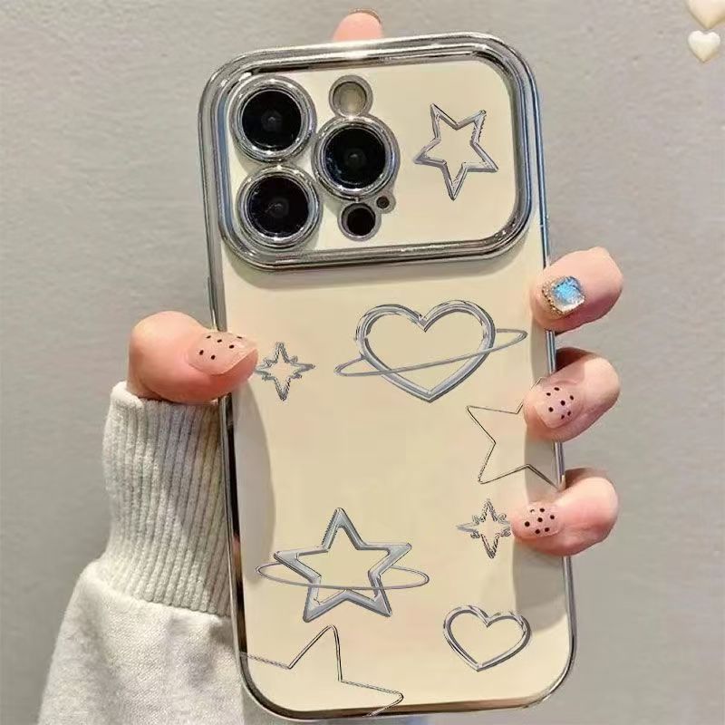 luxe🍒-เคสมือถือ เคสไอโฟน iPhone15PROMAX Apple13 เคสโทรศัพท์ 14plus 12pro 11PROMAX 17AIR ไอโฟน16proma