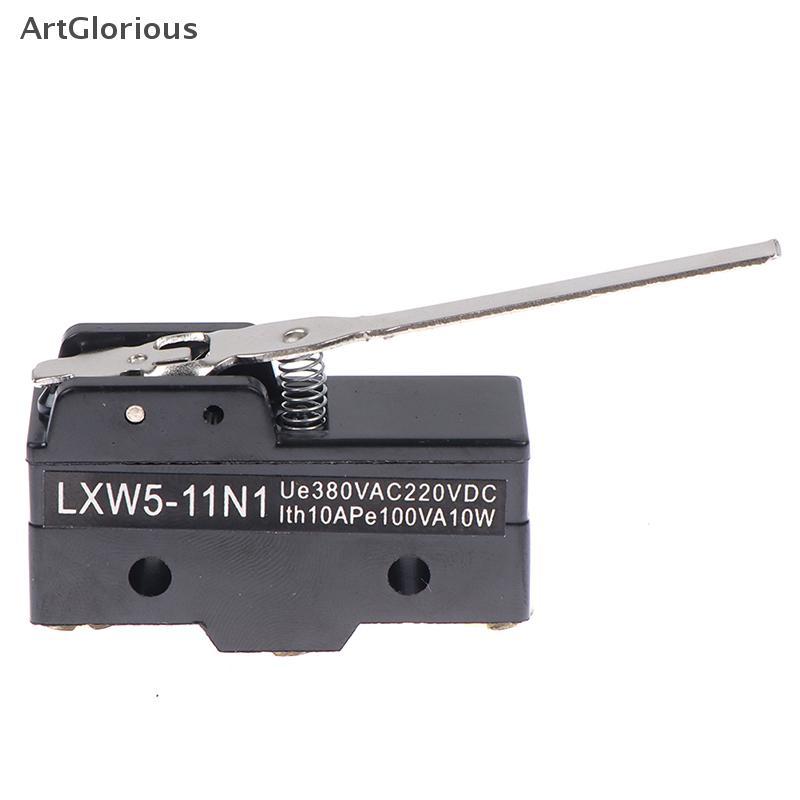 Art Limit Switches LXW5-11N1 Incubator Trip Switches Motor Control Unit Switch N
