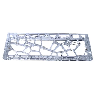 RAINY 1PC Openwork Keyboards Case สําหรับ GH60 GT60 Mechanical Keyboards การกระจายความร้อนน้ําหนักเบาและติดตั้งง่าย