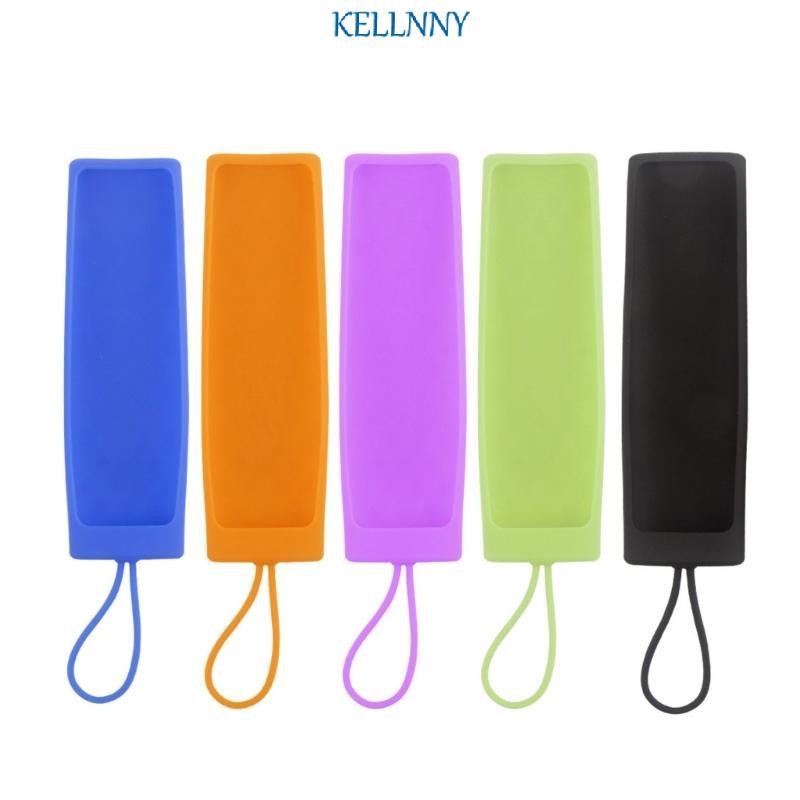 Kellnny NonSlip Textured Silicone Remote Cover เสริม Grip สําหรับ XRT136 XRT140 Remotes