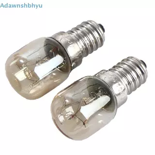 Adhyu 220v E14s เตาอบไมโครเวฟทนอุณหภูมิสูงหลอดไฟหม้อหุงแสง Blub TH