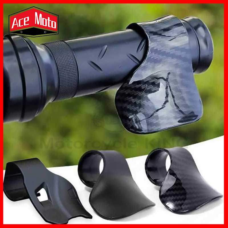 รถจักรยานยนต์ คันเร่งคลิป อุปกรณ์เสริม Handlebar Grip Accelerator Assist