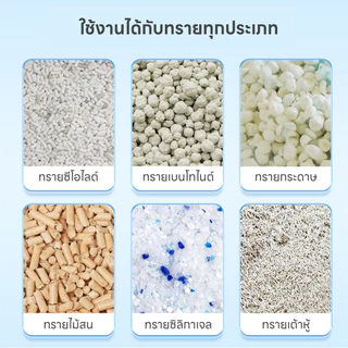 Doge&Orange เม็ดดับกลิ่นทรายแมว สำหรับกระบะทราย ห้องน้ำแมว ใช้ได้กับทรายทุุกประเภท ปริมาณ 250 มล. หลากหลายกลิ่น PU185