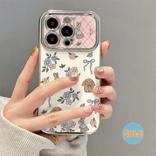 🐻‍❄️Sole🐻‍❄️ส่งจากไทย เคสโทรศัพท์มือถือ กันกระแทก สําหรับ IPhone 17Air 17 16 15 14 13 12 11PROMAX 7 8Plus XS XR XSMax