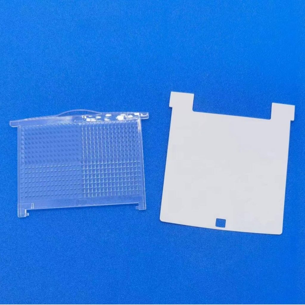 เหมาะสําหรับ Godox TT685S V850 V850II V850III V860 V860II แผ่นกั้นแสงและแผ่นสายตาเอียง