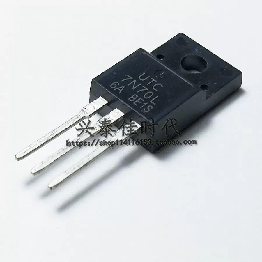 1-5PCS UTC UF8010L 10N60L 7N70L 4N60L FQPF85N06 85N06 FQPF19N20C 19N20C FHF2N60 FHP12N60 FHF730 JST5