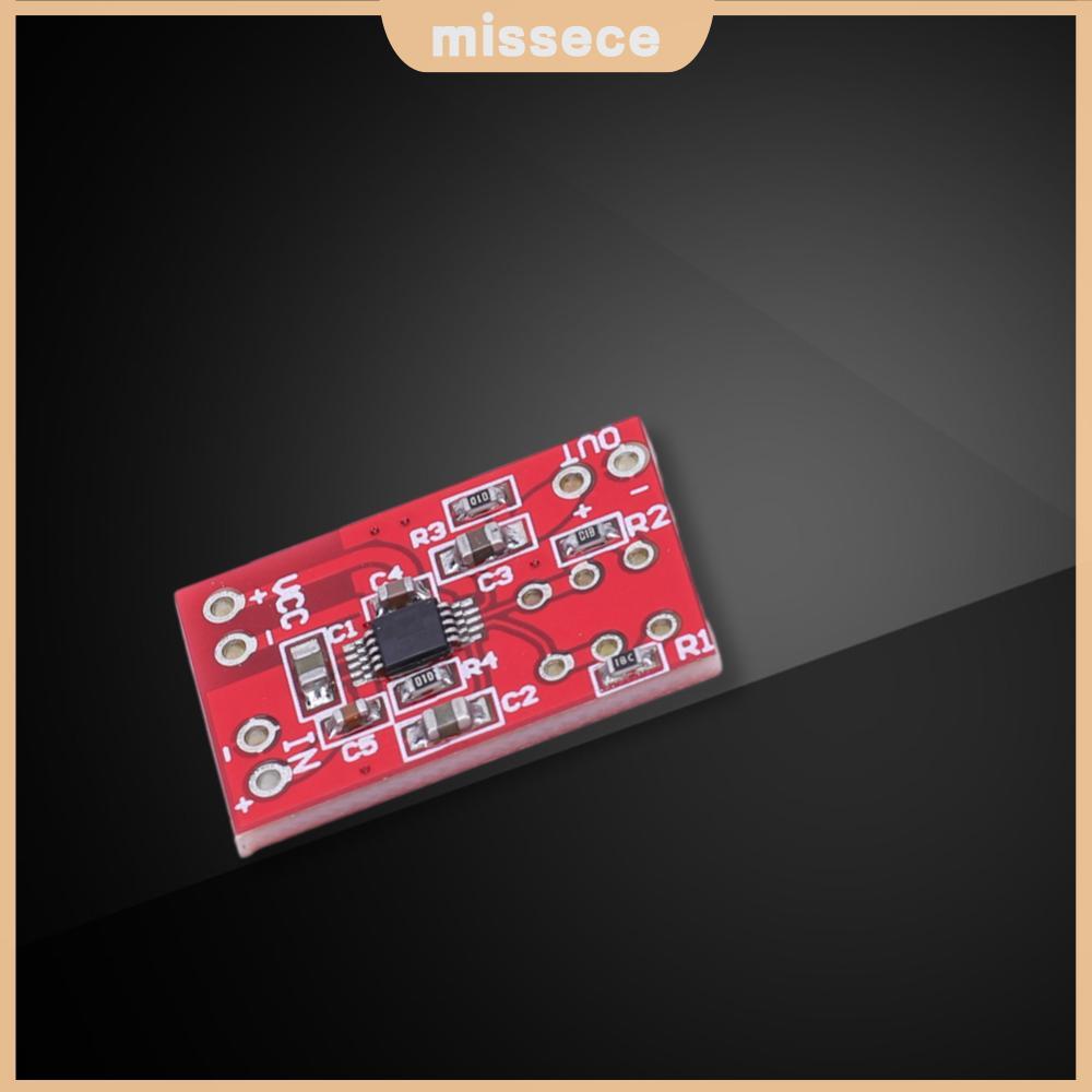 ไมโครโฟน Preamplifier Board DC 3V-5V Preamp Compressor Limiter SSM2167 [Missece.th]