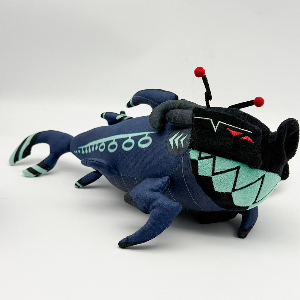ฮาซบิน โฮซี่ โวกซ์‌ Plushie Overlord of Hell ตุ๊กตาน่ารัก Forsaken Coolkid Gobby กระต่ายตุ๊กตาของเล่